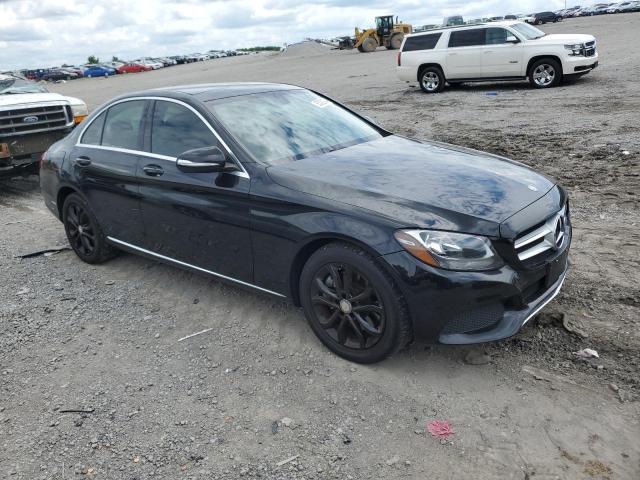 2015 MERCEDES-BENZ C 300 4MAT - 55SWF4KB9FU039130