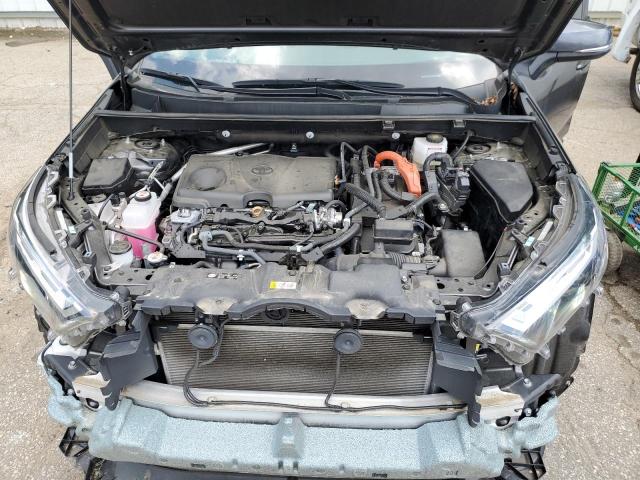 2022 TOYOTA RAV4 XLE - 4T3RWRFV5NU053910