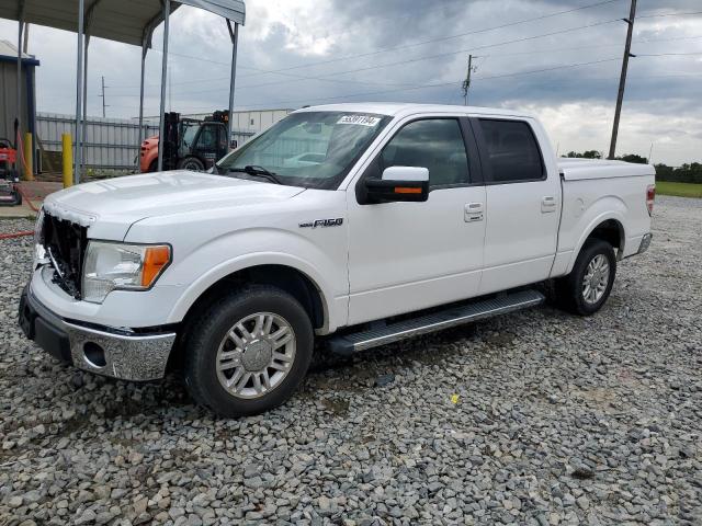 2012 Ford F150 Supercrew VIN: 1FTFW1CF1CFA80280 Lot: 55391194