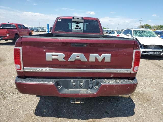 2016 Ram 3500 Longhorn VIN: 3C63R3KL8GG254810 Lot: 54893674