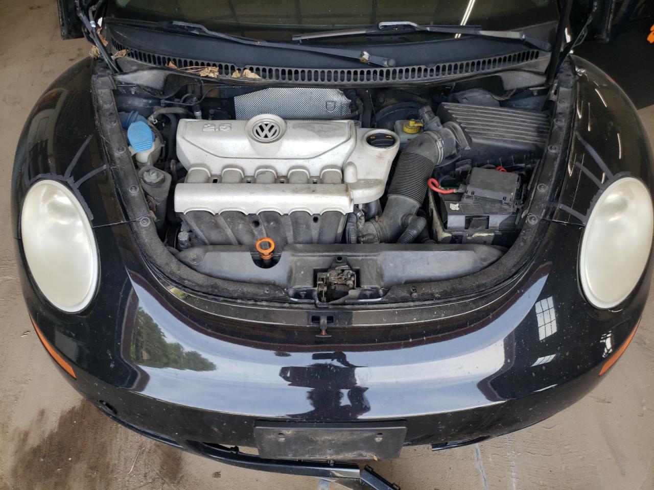 3VWPW3AG0AM035918 2010 Volkswagen New Beetle