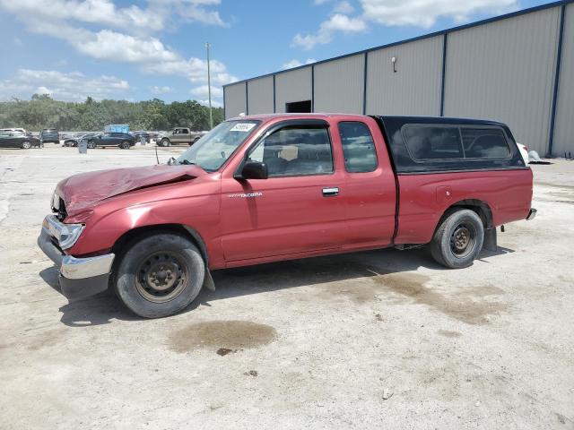 1995 Toyota Tacoma Xtracab VIN: 4TAUN53B7SZ057464 Lot: 54898654