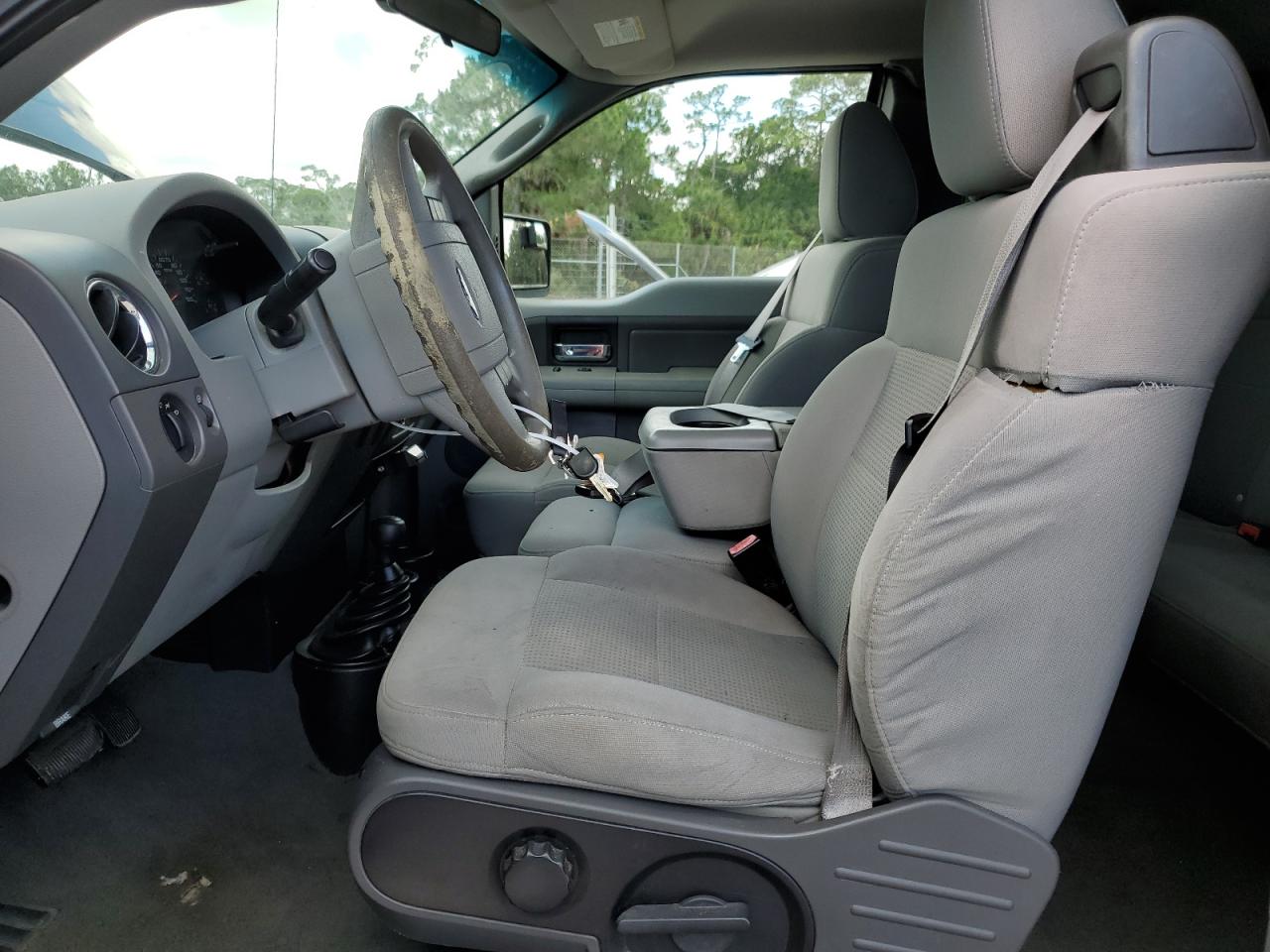 1FTPX145X7FB26198 2007 Ford F150