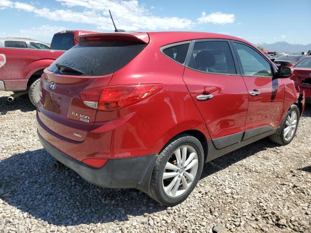 2012 Hyundai Tucson Gls VIN: KM8JUCAC8CU539171 Lot: 55080084