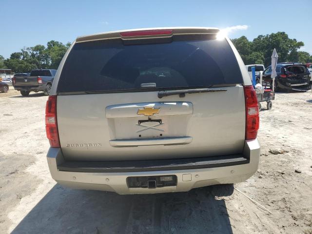 2013 Chevrolet Suburban C1500 Lt VIN: 1GNSCJE08DR189827 Lot: 55300694