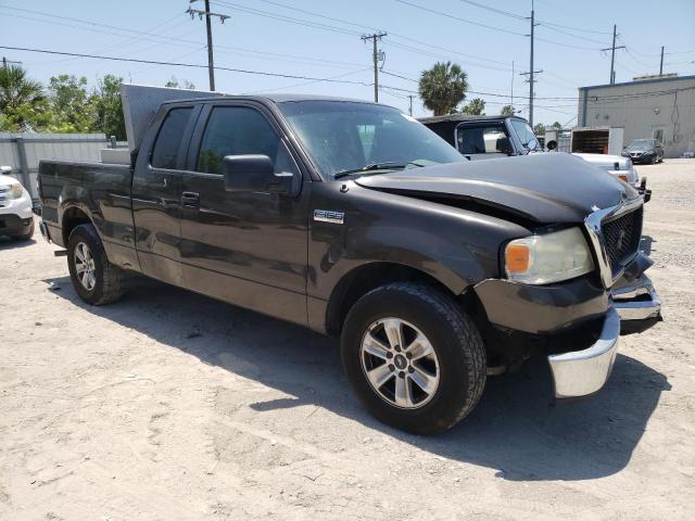 2007 Ford F150 VIN: 1FTRX12W77NA55889 Lot: 54314204