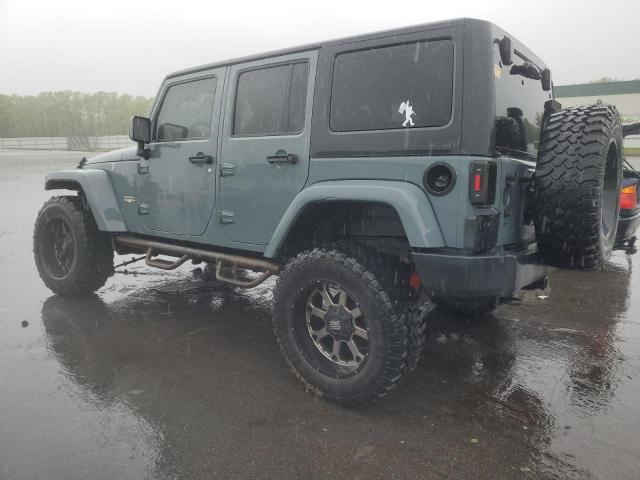 2014 Jeep Wrangler Unlimited Sahara VIN: 1C4BJWEG3EL286933 Lot: 54206804