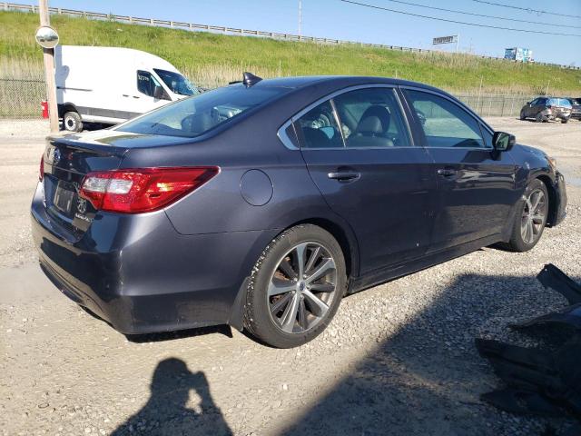 2016 Subaru Legacy 2.5I Limited VIN: 4S3BNBN65G3005870 Lot: 56971254