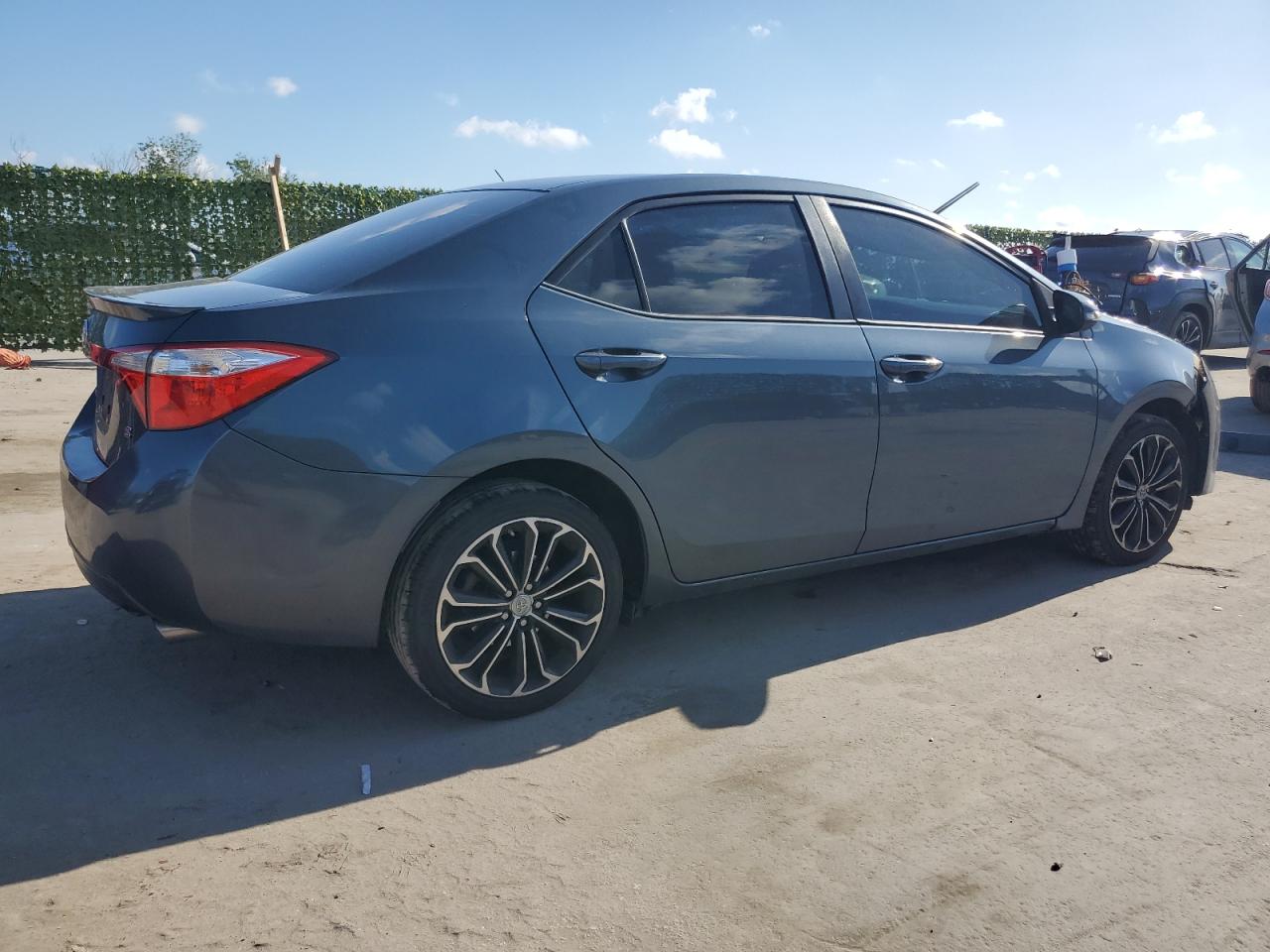 2T1BURHE2GC515163 2016 Toyota Corolla L