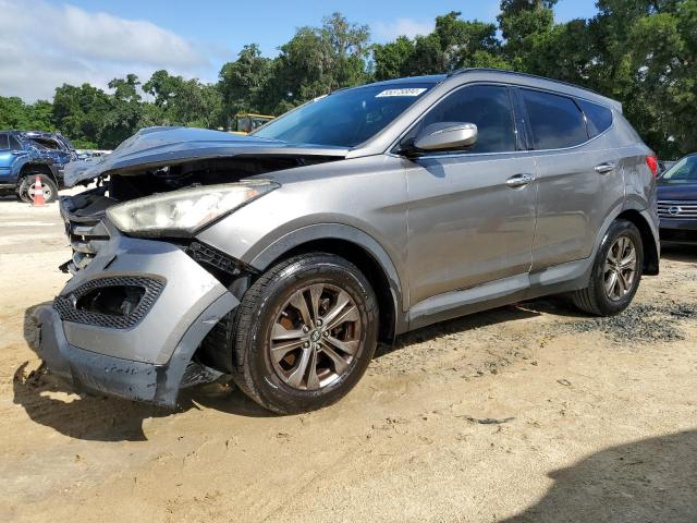 2013 Hyundai Santa Fe Sport VIN: 5XYZU3LB4DG059076 Lot: 55375804