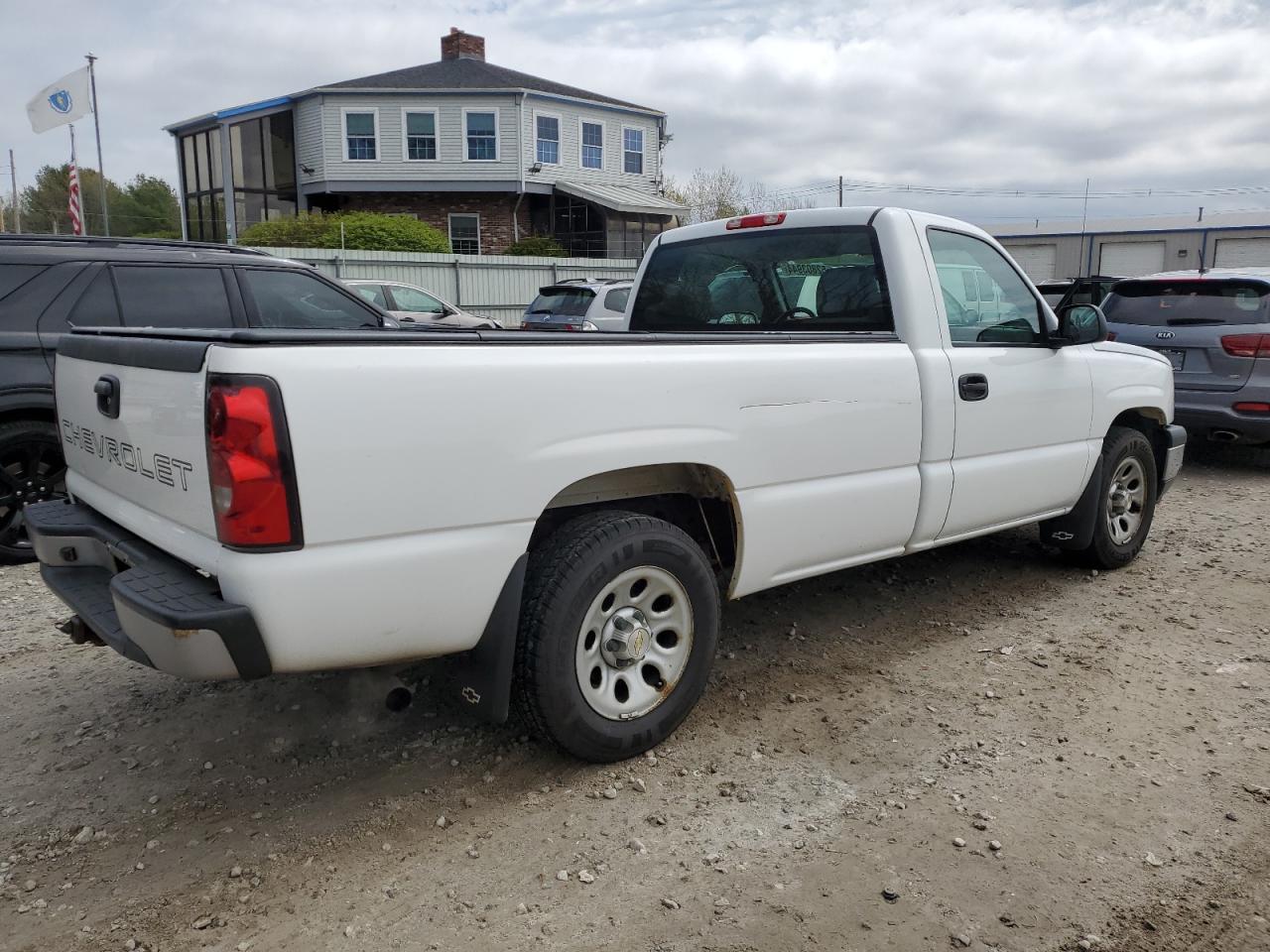 3GCEC14X96G274330 2006 Chevrolet Silverado C1500