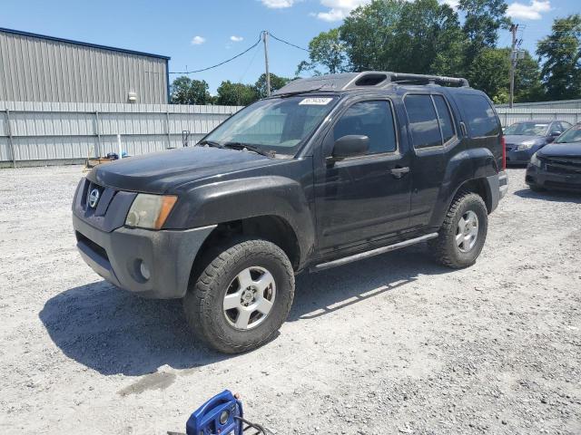 2007 Nissan Xterra Off Road VIN: 5N1AN08W27C504746 Lot: 56794554