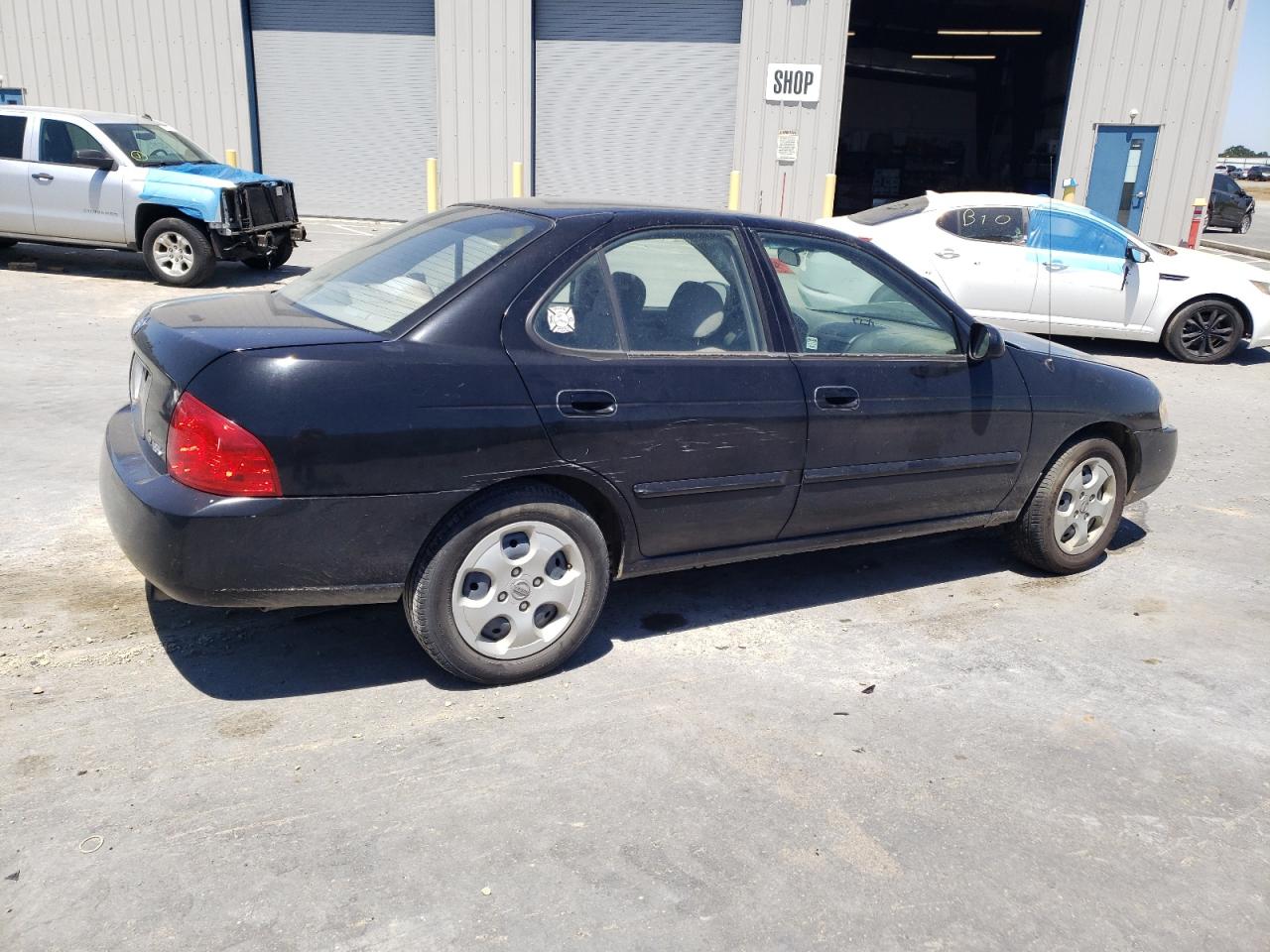 3N1CB51D64L484273 2004 Nissan Sentra 1.8