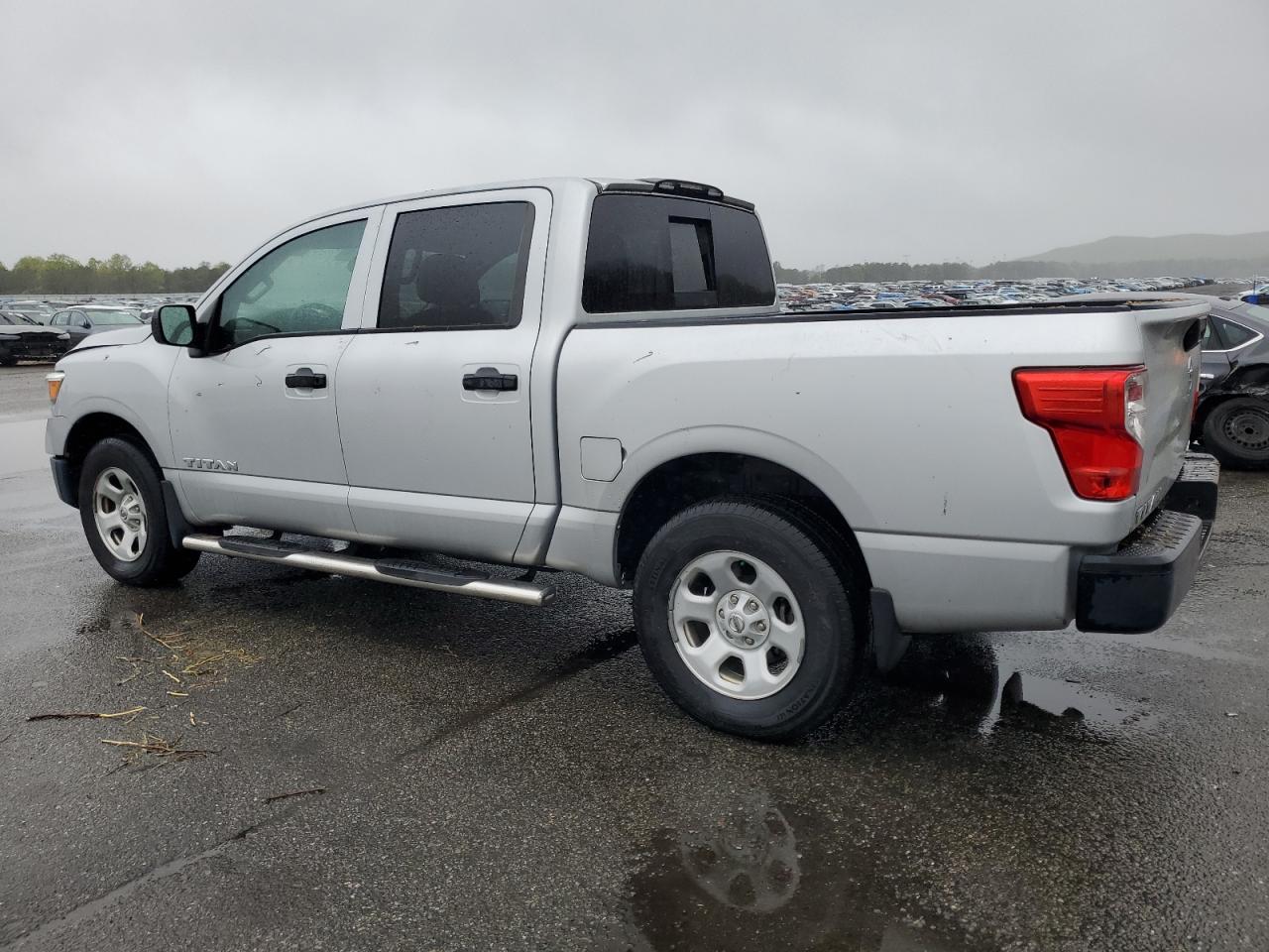 1N6AA1EJ9HN507578 2017 Nissan Titan S