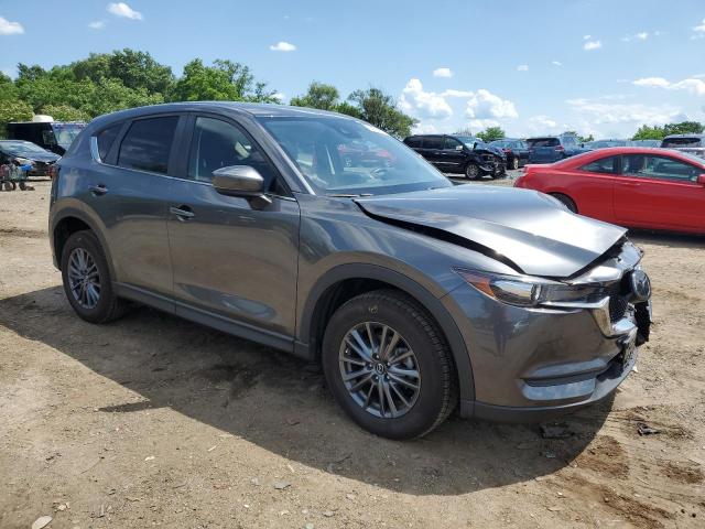 2019 Mazda Cx-5 Touring VIN: JM3KFBCM7K0639102 Lot: 56736274