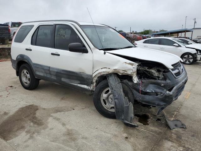 2002 Honda Cr-V Lx VIN: JHLRD78412C052575 Lot: 52900744