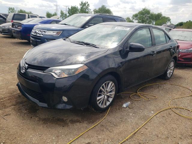 2014 Toyota Corolla L VIN: 5YFBURHE2EP014500 Lot: 54155634