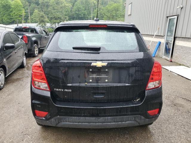 2018 Chevrolet Trax Ls VIN: 3GNCJNSB5JL399621 Lot: 55344904