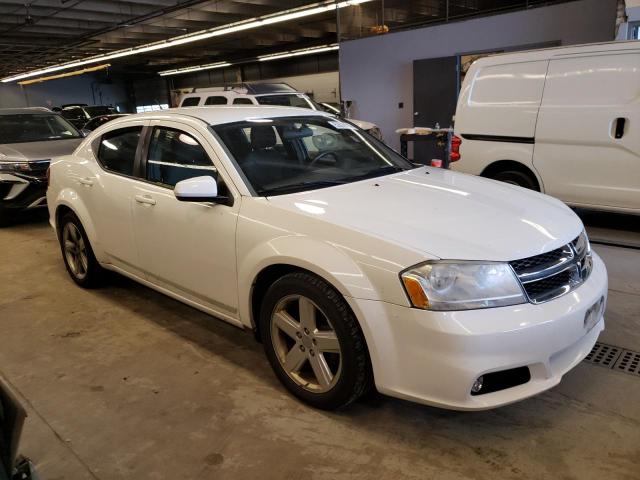 2013 Dodge Avenger Sxt VIN: 1C3CDZCB9DN707629 Lot: 52678814