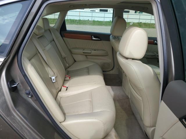 JNKAY01F26M266099 2006 Infiniti M35 Base