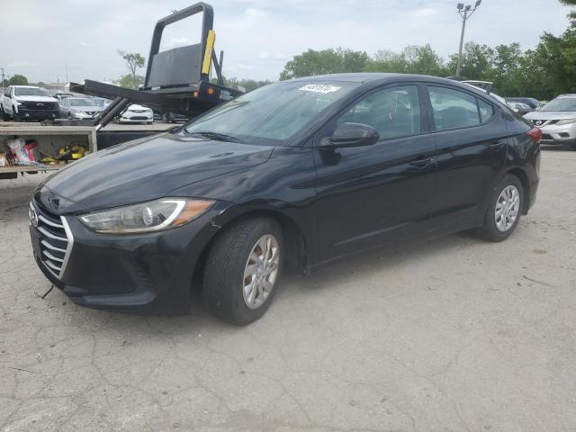 5NPD74LF0JH234003 2018 HYUNDAI ELANTRA - Image 1