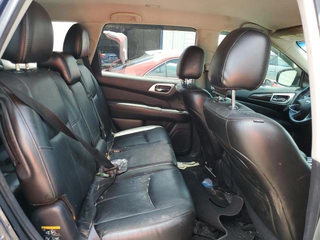 2013 Nissan Pathfinder S VIN: 5N1AR2MN2DC645521 Lot: 51654934