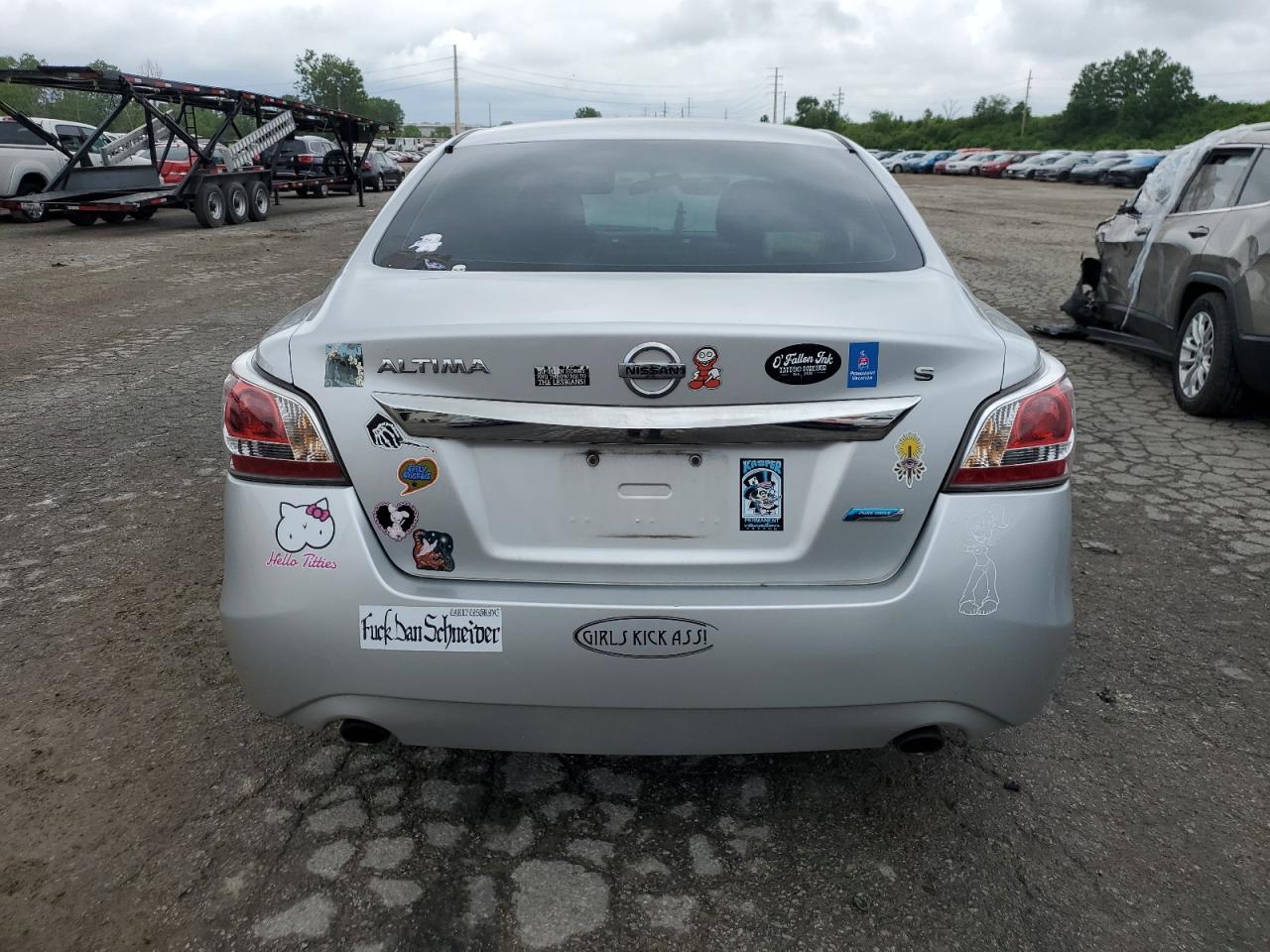 1N4AL3AP7EC120298 2014 Nissan Altima 2.5