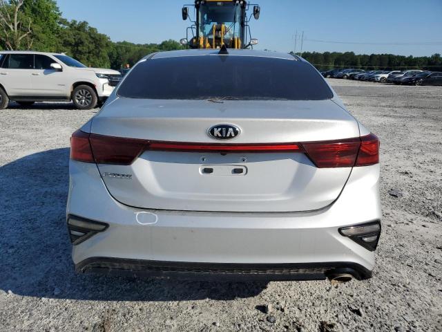 2019 Kia Forte Fe VIN: 3KPF24AD1KE086202 Lot: 62288504