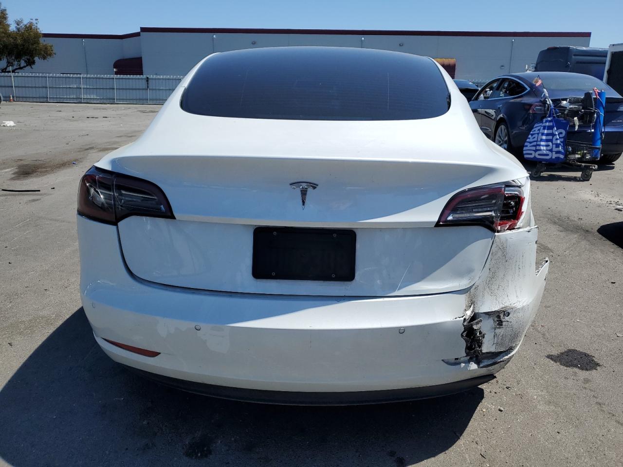 5YJ3E1EA2MF873875 2021 Tesla Model 3