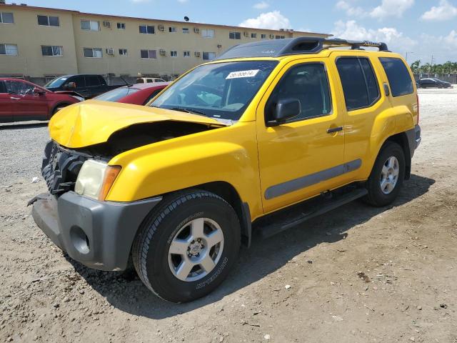 2006 Nissan Xterra Off Road VIN: 5N1AN08UX6C527124 Lot: 56765614