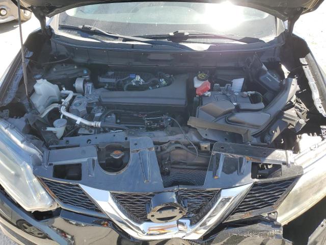 2015 Nissan Rogue S VIN: KNMAT2MT7FP575885 Lot: 54096254