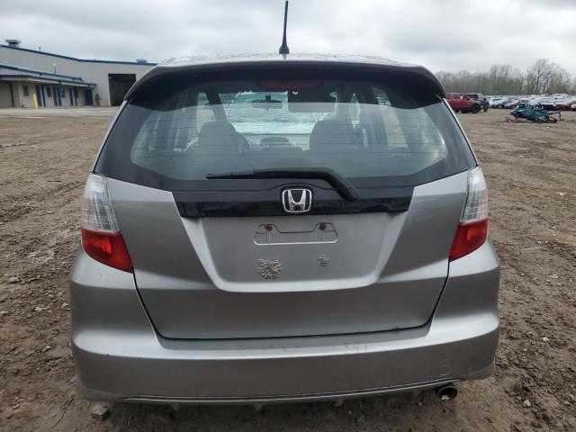 2009 Honda Fit Sport VIN: JHMGE88499S065483 Lot: 53134564