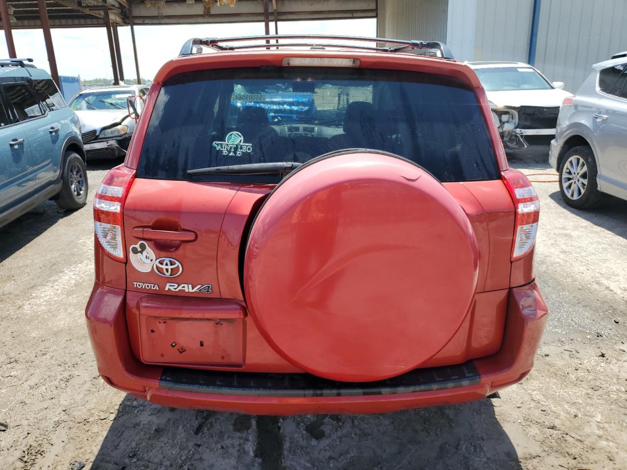 JTMZF4DV7AD020498 2010 Toyota Rav4