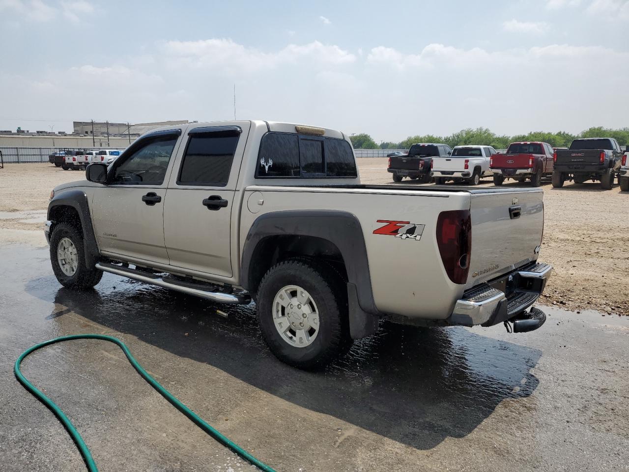 1GCDT136058231827 2005 Chevrolet Colorado