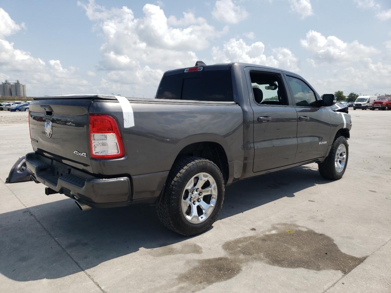 1C6SRFFT4KN873590 2019 Ram 1500 Big Horn/Lone Star