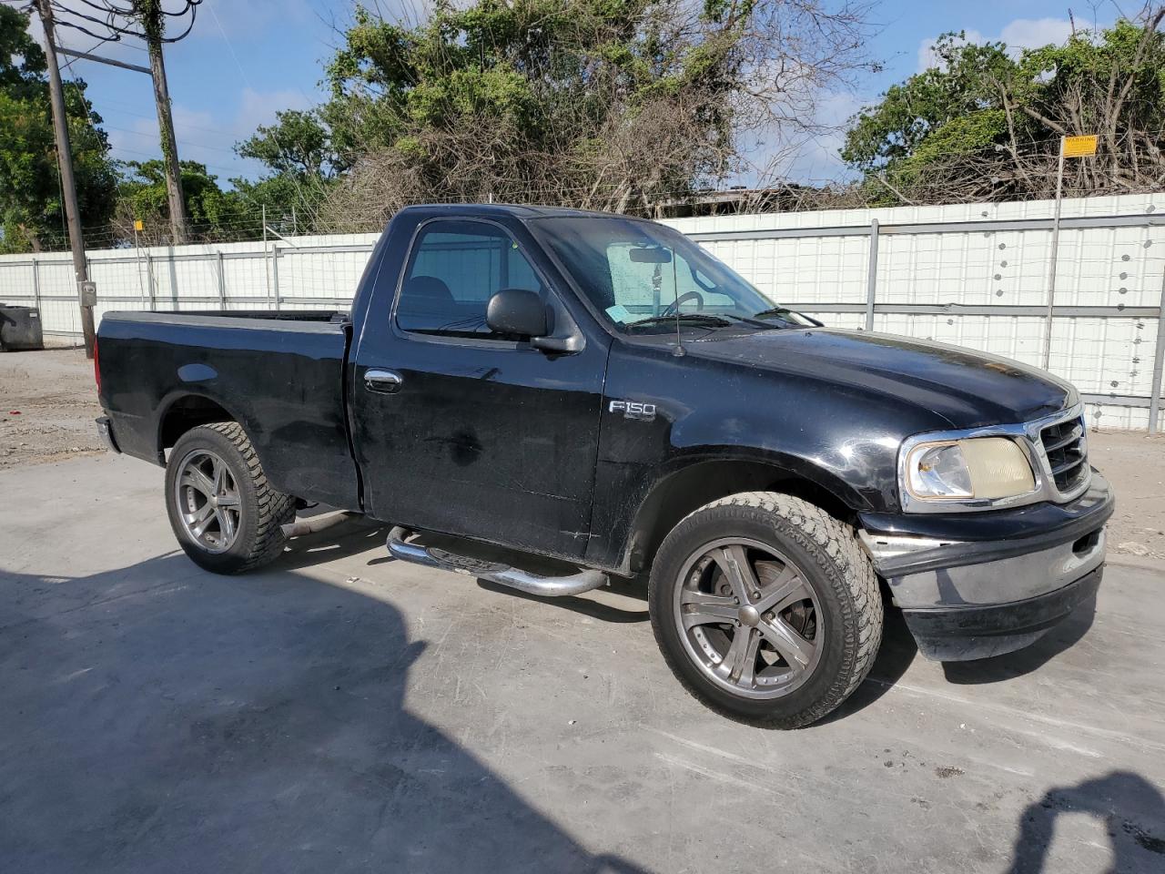 1FTZF172X1NB05250 2001 Ford F150