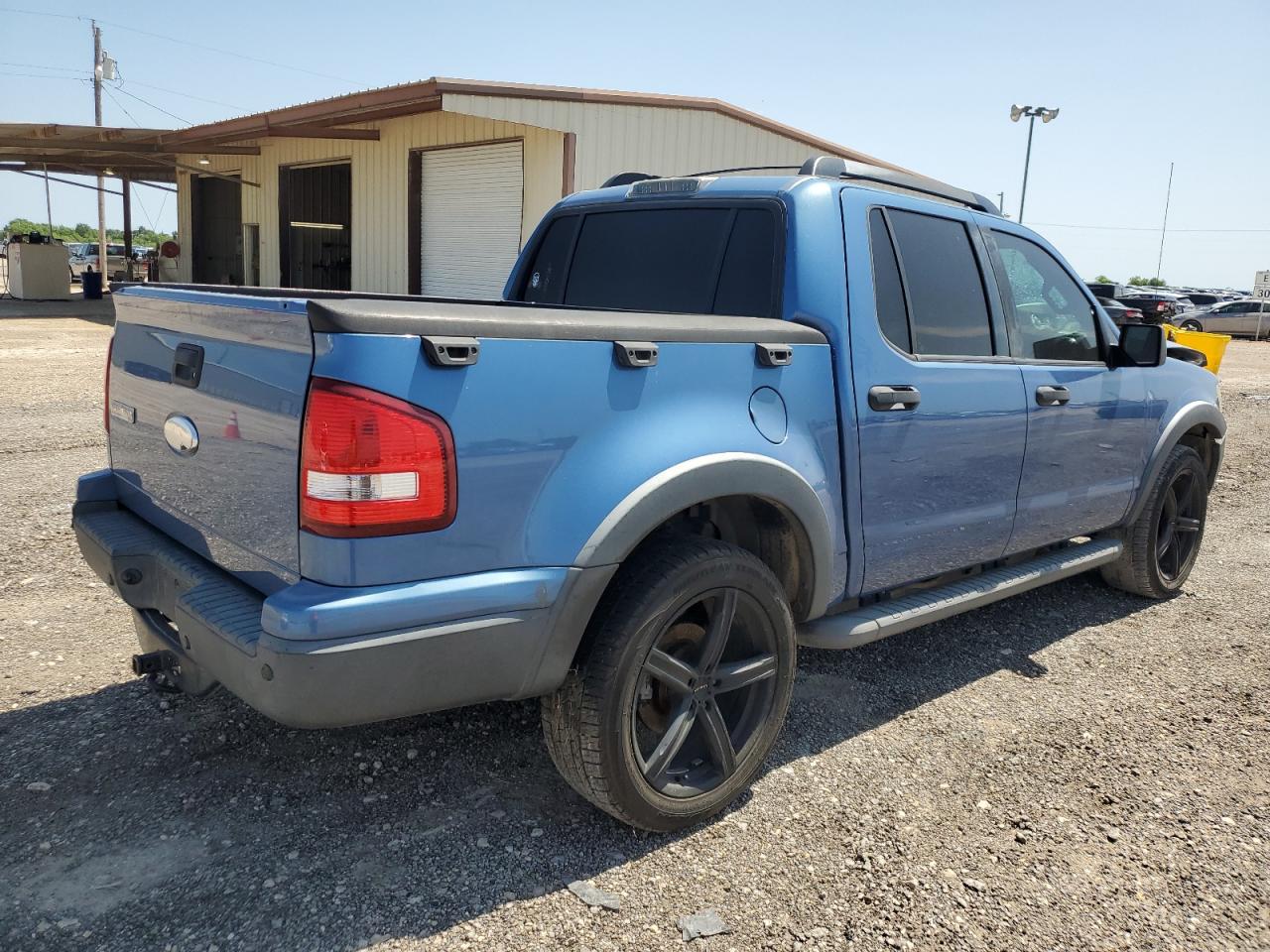 1FMEU31E49UA25068 2009 Ford Explorer Sport Trac Xlt