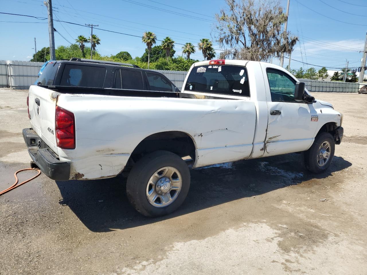 3D7KS26AX8G208818 2008 Dodge Ram 2500 St