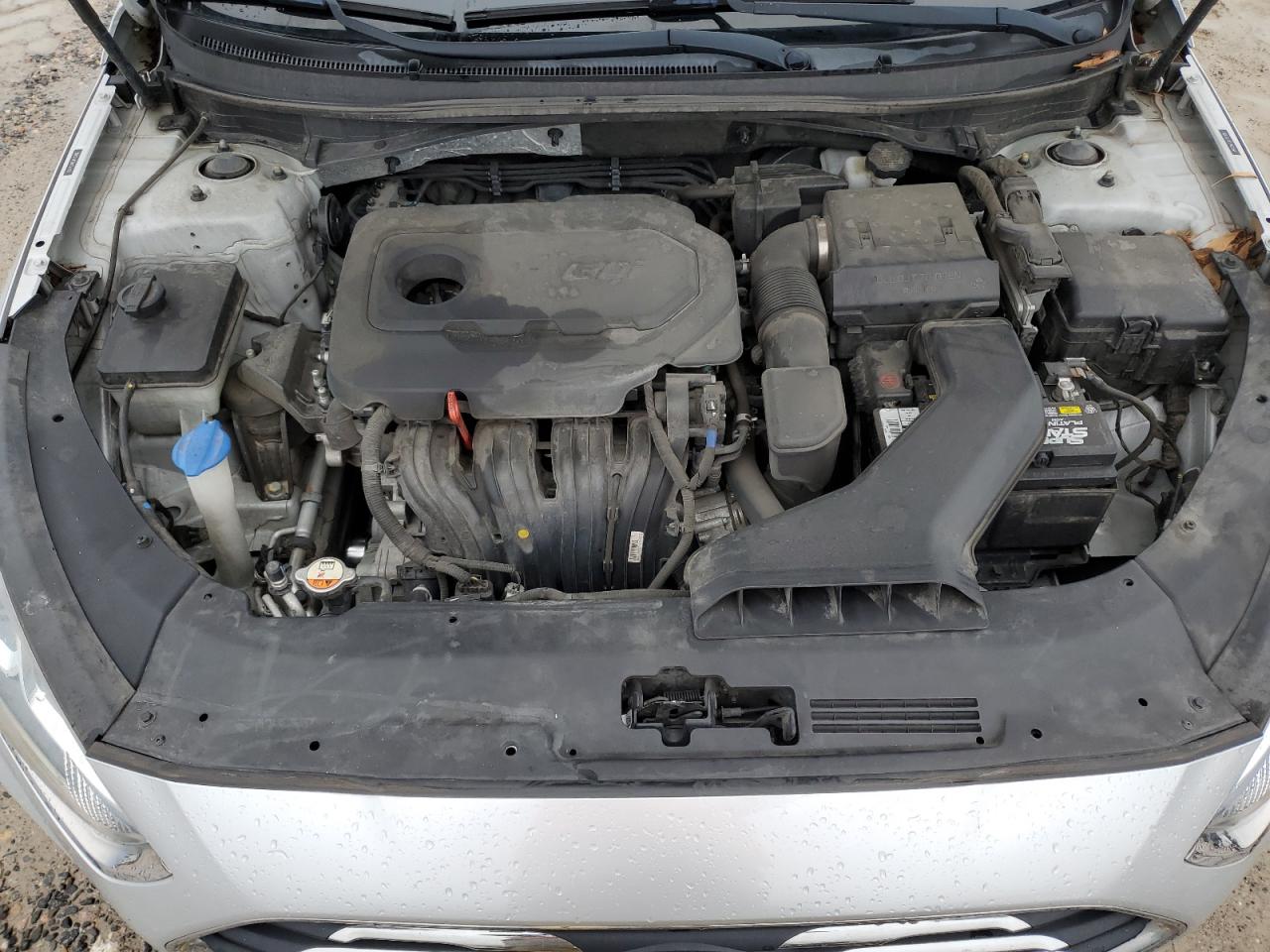 5NPE24AF3KH757409 2019 Hyundai Sonata Se