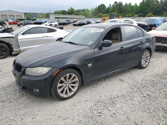 2011 BMW 328 Xi Sulev VIN: WBAPK5C57BA661970 Lot: 55840104