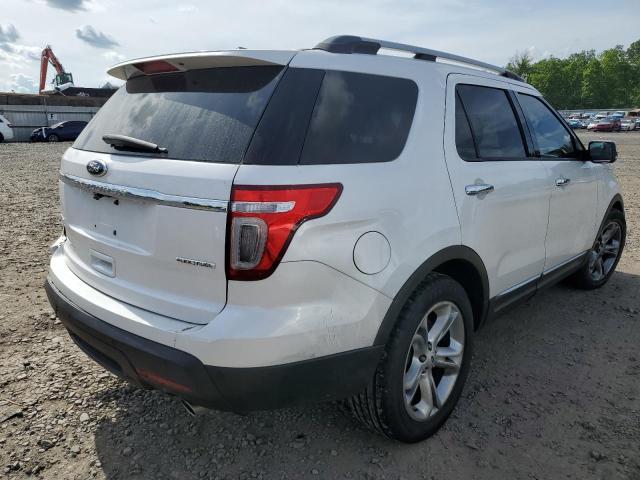 2014 Ford Explorer Limited VIN: 1FM5K7F89EGC03033 Lot: 55267994