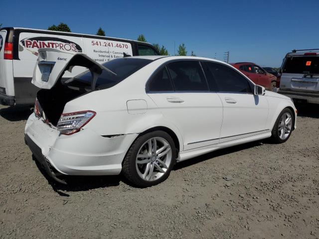 2013 Mercedes-Benz C 300 4Matic VIN: WDDGF8AB8DG146662 Lot: 53068324