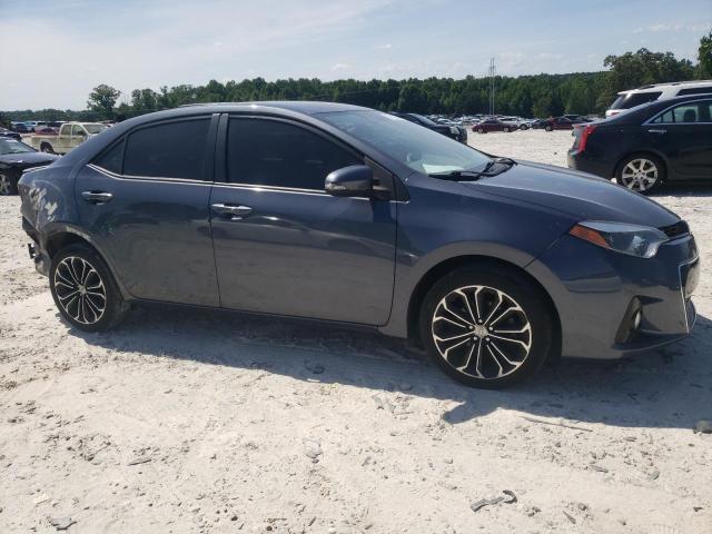 2015 Toyota Corolla L VIN: 5YFBURHE9FP256623 Lot: 56700404