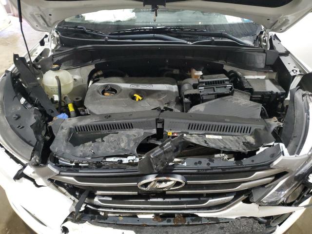 2018 Hyundai Tucson Sel VIN: KM8J3CA47JU747213 Lot: 55099894