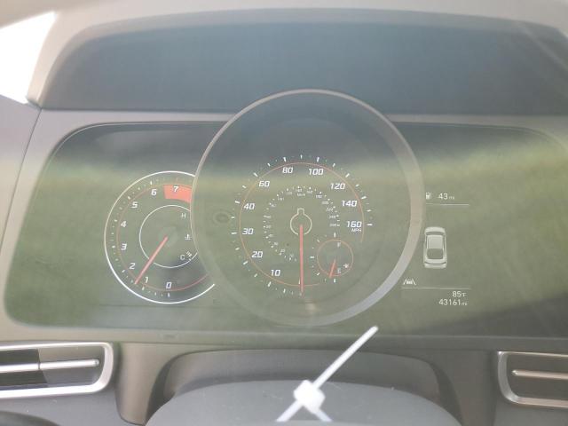 2022 Hyundai Elantra Sel VIN: 5NPLM4AG0NH054249 Lot: 56786344