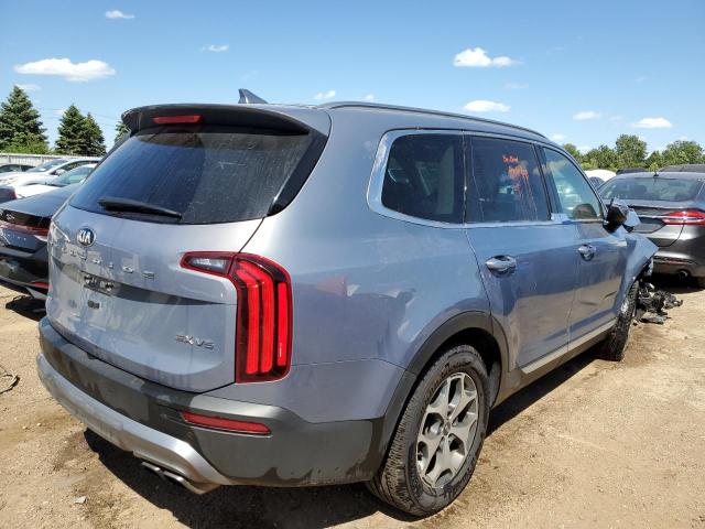 2020 Kia Telluride Ex VIN: 5XYP34HC9LG040555 Lot: 56063354