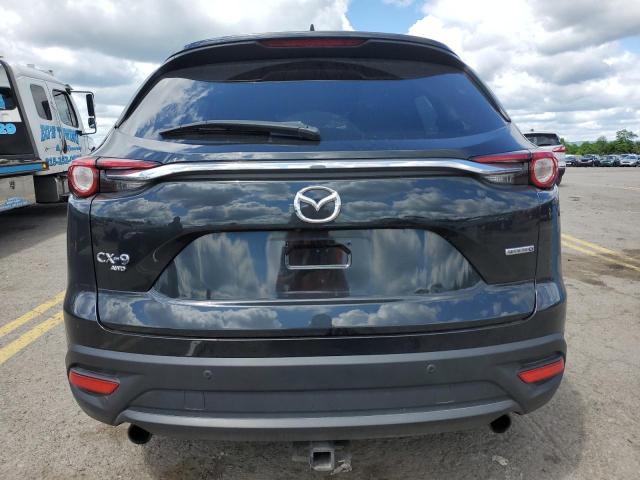 2021 Mazda Cx-9 Touring VIN: JM3TCBCY3M0539808 Lot: 55704734