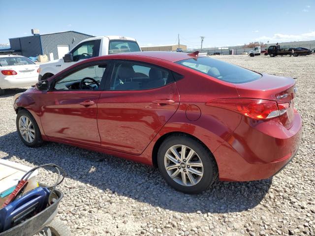 2014 Hyundai Elantra Se VIN: 5NPDH4AE4EH542112 Lot: 52943094