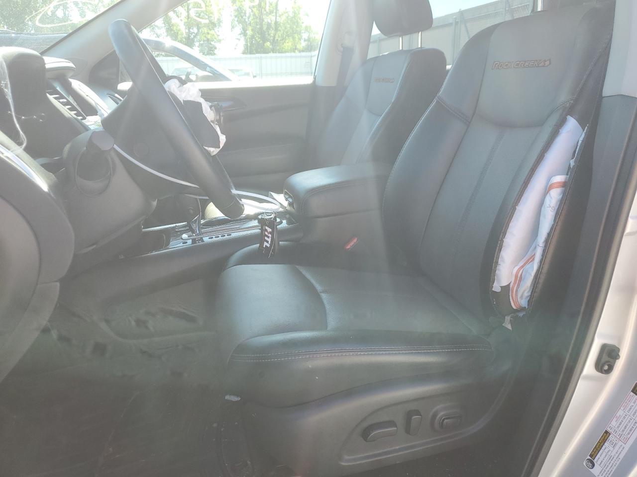 5N1DR2CM4LC614596 2020 Nissan Pathfinder Sl