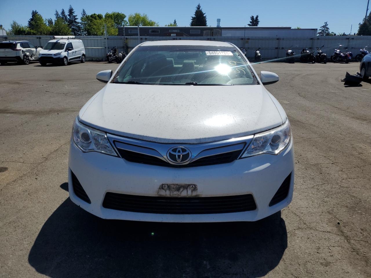 2012 Toyota Camry Base vin: 4T1BF1FK9CU169559